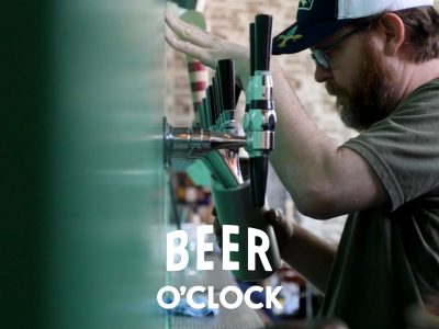 Beer Oclock Logo