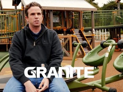 Granite LEO Logo Granite LEO Logo