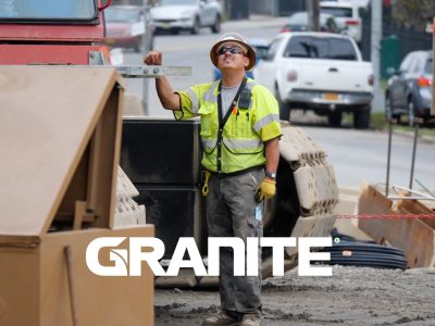 Granite Recruiting Logo