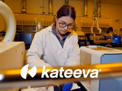 Kateeva 4 Logo Kateeva 4 Logo