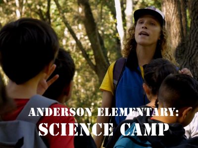 Science Camp Logo