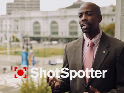 Shotspotter Logo Shotspotter Logo